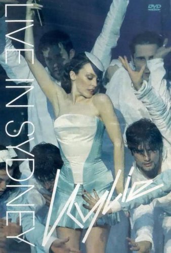 Kylie Minogue - Live In Sydney [DVD] [2001]