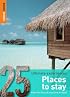 Places to Stay (Rough Guide 25s)