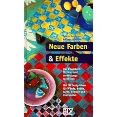 Neue Farben & Effekte