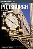 Insiders Guide to Pittsburgh, 3rd (Insiders Guide Series)
