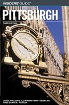 Insiders' Guide to Pittsburgh, 3rd