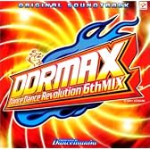DDRMAX -Dance Dance Revolution 6thMIX- ORIGINAL SOUNDTRACK