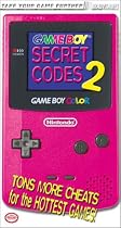 Game Boy Secret Codes 2: 2 (Gameboy)
