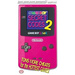 Game Boy Secret Codes 2: 2 (Gameboy)