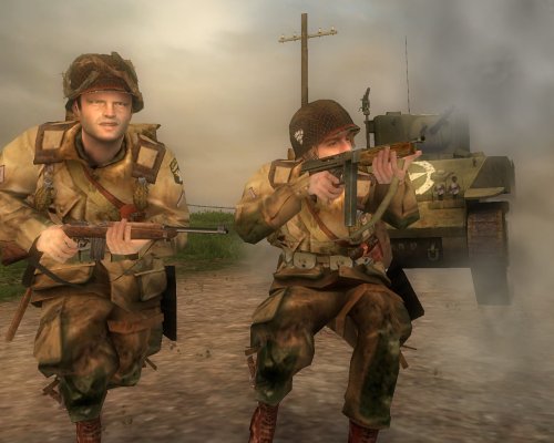 Brothers in Arms: Road to Hill 30 image