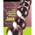Data Structures and Algorithm Analysis in Java (2nd Edition)