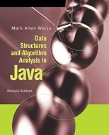 Data Structures and Algorithm Analysis in Java (2nd Edition)
