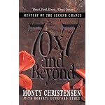 70 x 7 and Beyond: Mystery of the Second Chance book cover