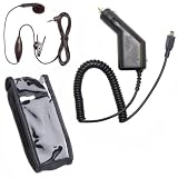 Three-Piece Value Combo Pack for HTC SDA (USA)
