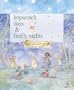 Hopscotch Days & Firefly Nights 2004 Wall Calendar