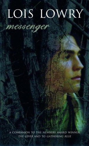 Cover of Messenger