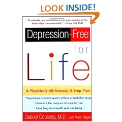 Depression-Free For Life
