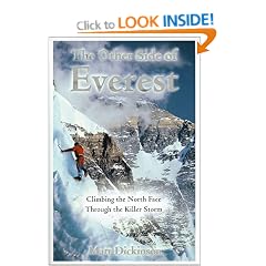 The Other Side of Everest: Climbing the North Face Through the Killer Storm