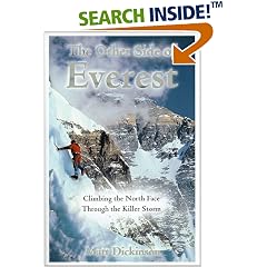 The Other Side of Everest: Climbing the North Face Through the Killer Storm