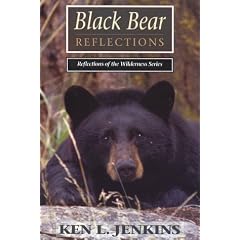 Black Bear Reflections (Reflections of the Wilderness Series)