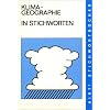 Hirts Stichwortb�cher, Klimageographie in Stichworten