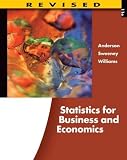Produkt-Bild: (Statistics for Business and Economics [With Access Code] (Revised)) By Anderson, David R. (Author) Hardcover on (04 , 2011)