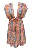 Becca by Rebecca Virtue Diamond Back Tunic