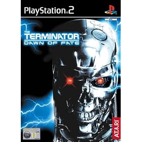 Terminator: Dawn Of Fate (PS2)