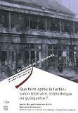 Que faire apr&egrave;s le turbin : salon litt&eacute;raire, biblioth&egrave;que ou guinguette ? : Boulogne-Billancourt dans les ann&eacute;es 1930