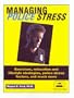 Managing Police Stress