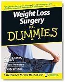 Weight Loss Surgery For Dummies