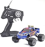 Carson 407021 - Mini Bull 4 WD RTR