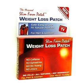 new patch weight loss