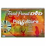 Trivial Pursuit - Dvd Pop Culture 2Nd Edition