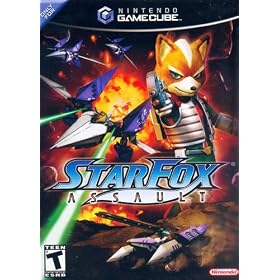 Star Fox Assault