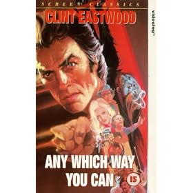 Any Which Way You Can [VHS] [1980]