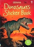Dinosaurs Sticker Book (Usborne Sticker Books)