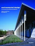 Environmental Design: An Introduction for Architects And Engineers