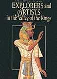 Explorers and artists in the Valley of the Kings
