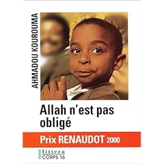Allah n'est pas oblig�