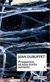 Revue Gallimard  / Prospectus et tous écrits suivants, tome 4