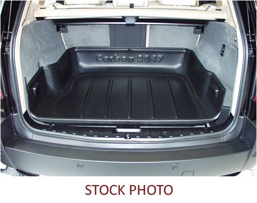 1985-1998 Saab 9000 Original Carbox Cargo Liner - Black - CB10-9504 By Carbox