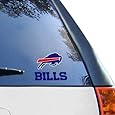 NFL Buffalo Bills 3.5'' x 3.75'' Small Window Cling
