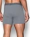 Under Armour Men's Charged Cotton Stretch 6” Boxerjock – 3-Pack