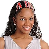 MLB Arizona Diamondbacks Ladies Black FanBand Jersey Headband