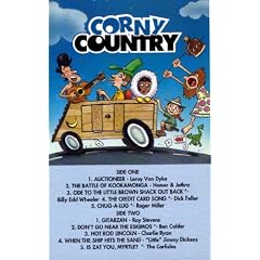 Corny Country [CASSETTE]