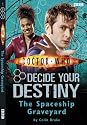 The Spaceship Graveyard: Decide Your Destiny No. 1 ("Doctor Who")