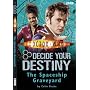 The Spaceship Graveyard: Decide Your Destiny No. 1 ("Doctor Who")