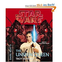 Star Wars: Dark Nest II: The Unseen Queen (AU Star Wars)