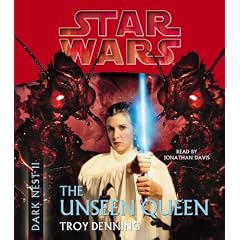 Star Wars: The Dark Nest II: The Unseen Queen (AU Star Wars) from Science Fiction