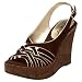 MIA Women's Jealousy Sandal