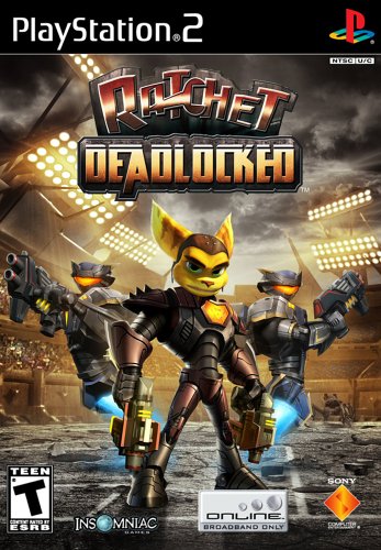 Ratchet Deadlocked