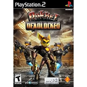 Ratchet Deadlocked