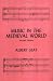 Search : Music in the Medieval World