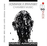 Hommage A Stravinsky